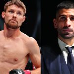 “B*tch puts his hands on a woman”- Bryce Mitchell unloads with blistering rant on Ilia Topuria amid ongoing legal controversy