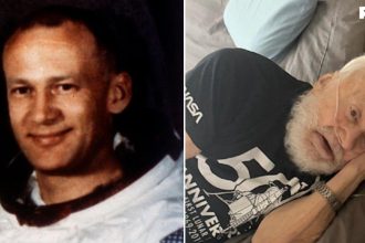 Buzz Aldrin ‘Dying In Bed’ During Tragic Last Days — Photo