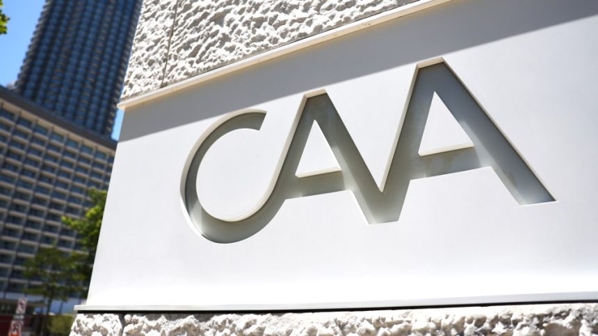 CAA Announces 13 Promotions from Elevate Training Program