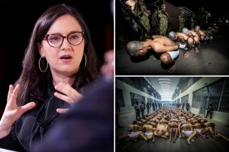 CBS News’ Bari Weiss defends yanking ’60 Minutes’ CECOT segment from broadcast: ‘It wasn’t ready’