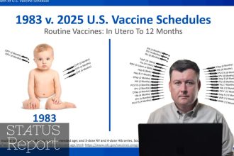 CDC’s controversial new hep B vaccine guidance