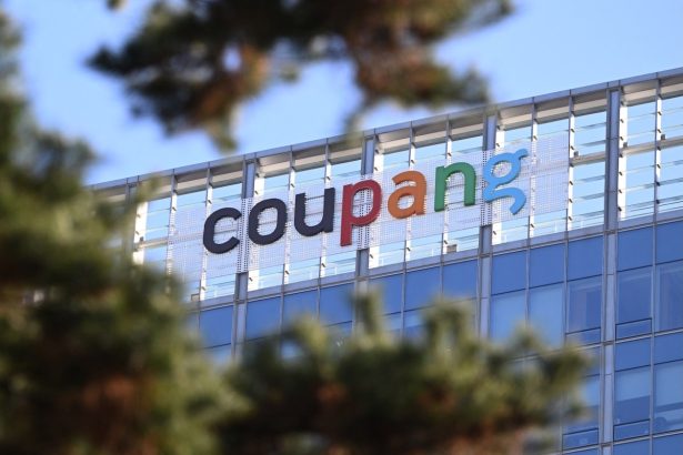 CEO of South Korean retail giant Coupang resigns after massive data breach