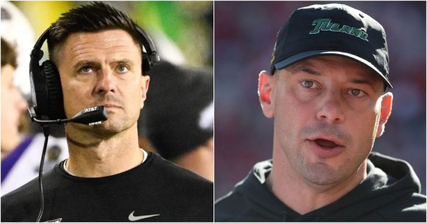 CFB fans rip playoff committee for JMU, Tulane’s selection after “embarrassing” first round games