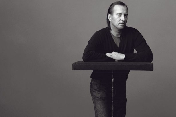 “Being Modern,” According to Helmut Lang, “Is About the Right Mix of Things.” Read Vogue’s May 2000 Profile of the Designer Here