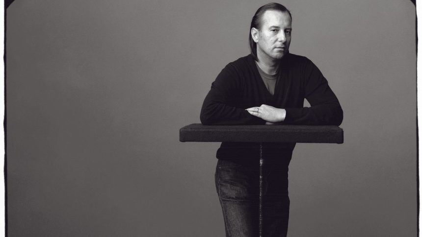 “Being Modern,” According to Helmut Lang, “Is About the Right Mix of Things.” Read Vogue’s May 2000 Profile of the Designer Here