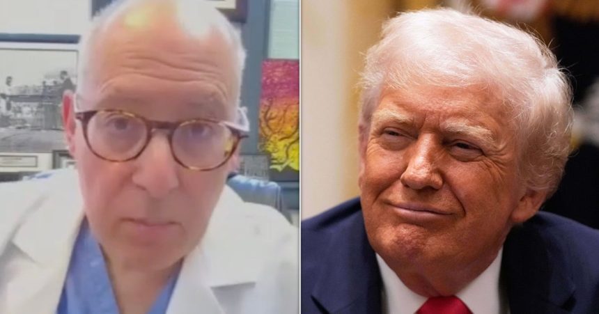 CNN Doctor Dives Into Trump’s ‘Laughable’ MRI Explanation: ‘Why Not Just Spell It Out?’