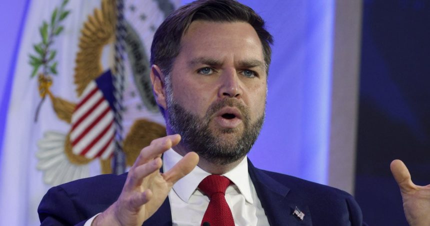 CNN’s Harry Enten Says JD Vance Is ‘Pulling Off Something Historic’ In Early 2028 Polling