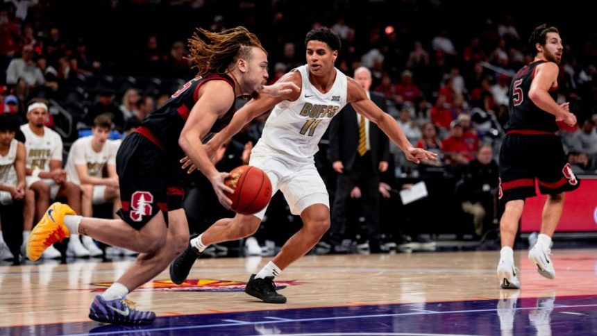 CU Buffs fall to Stanford