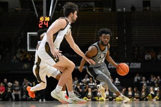 CU Buffs rally past Cal Baptist