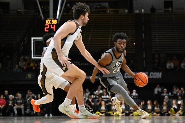 CU Buffs rally past Cal Baptist