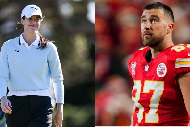 Caitlin Clark gives reality check on Super Bowl LX without Travis Kelce and Chiefs
