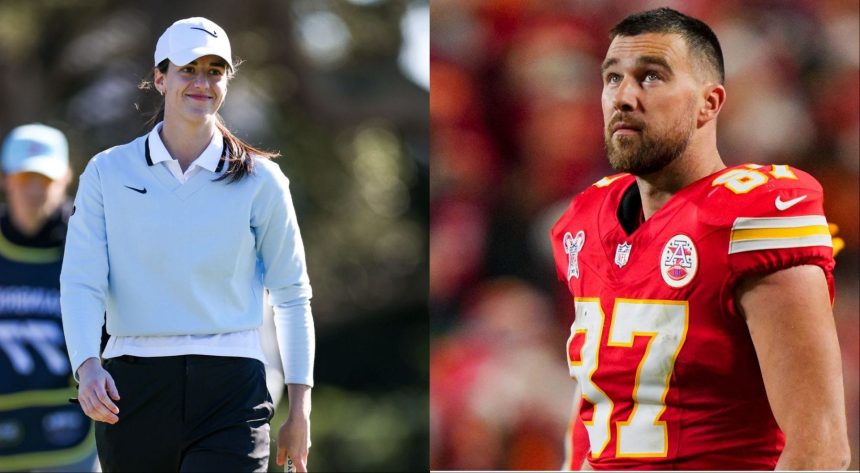 Caitlin Clark gives reality check on Super Bowl LX without Travis Kelce and Chiefs
