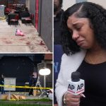 California family was about to cut the cake when gunfire erupted at a toddler’s Stockton birthday party