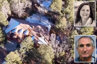 California farming tycoon accused of murdering wife extradited to Arizona