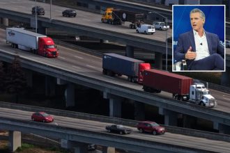 California migrant truckers suing state DMV over canceled commercial drivers licenses