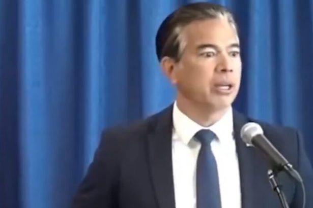 California’s Democrat Attorney General Rob Bonta Announces Online Portal to Doxx and Report ICE Activity in Order to Protect Illegal Aliens (VIDEO) |