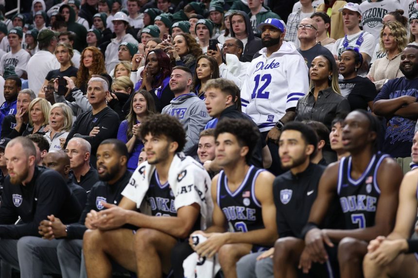 Cameron Boozer’s Mom Doesn’t Hold Back Frustration at Michigan State for Offensive Chant Targeting Duke Star