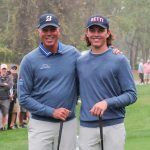 Cameron Kuchar outs his dad Matt’s competitive nature at PNC Championship 2025