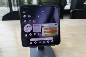 Can Google Pixel 10 Pro Fold Replace Your Laptop? I Switched To Find Out