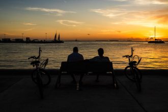 Can chatting with strangers improve public health? Why I chat with strangers about public health