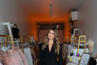 Canadian peer-to-peer clothing rental company Rax is expanding to the U.S.