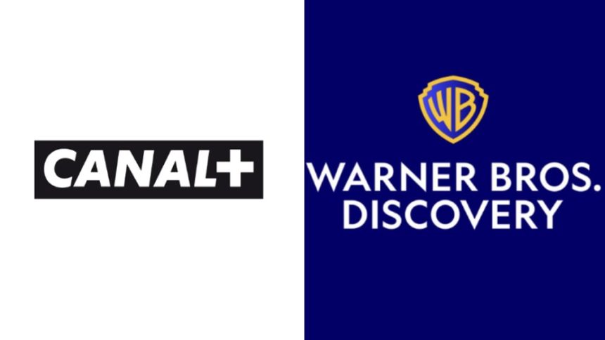 Canal+, Warner Bros. Discovery Strike New International Agreement