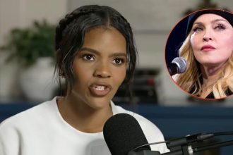 Candace Owens Claims Madonna Is a ‘Mentally Disturbed Senior Citizen’