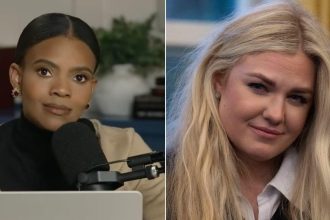 Candace Owens Rages Over Bari Weiss’ Interview With Erika Kirk