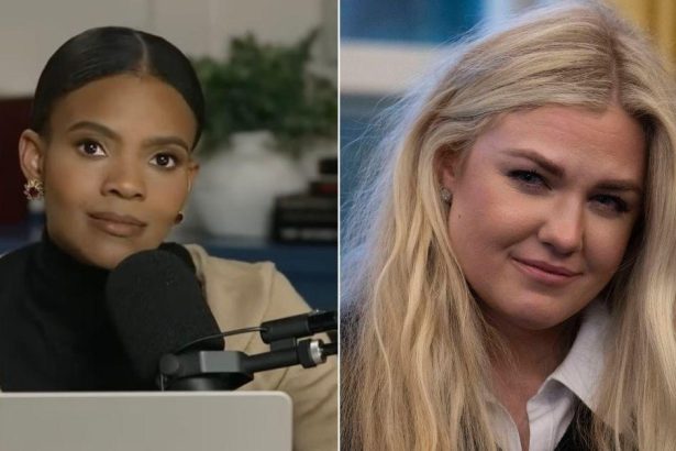 Candace Owens Rages Over Bari Weiss’ Interview With Erika Kirk