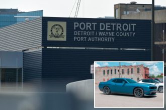 Car thiefs turn Detroit, Michigan into car-theft supermarket for Middle East buyers