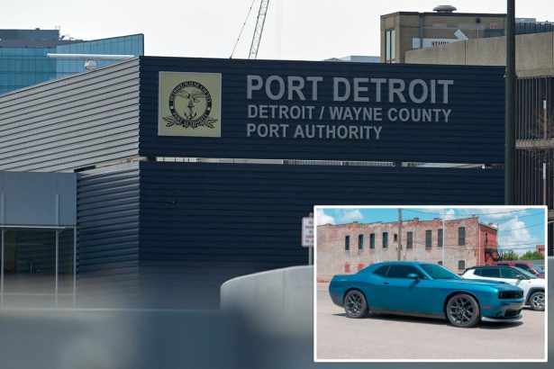 Car thiefs turn Detroit, Michigan into car-theft supermarket for Middle East buyers