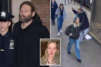 Career criminal busted for attacking NYU student on her way to class allegedly randomly shoved another woman on NYC street days earlier