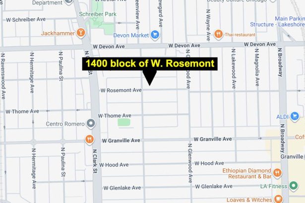 Carjackers attack woman, drag her from vehicle in Edgewater