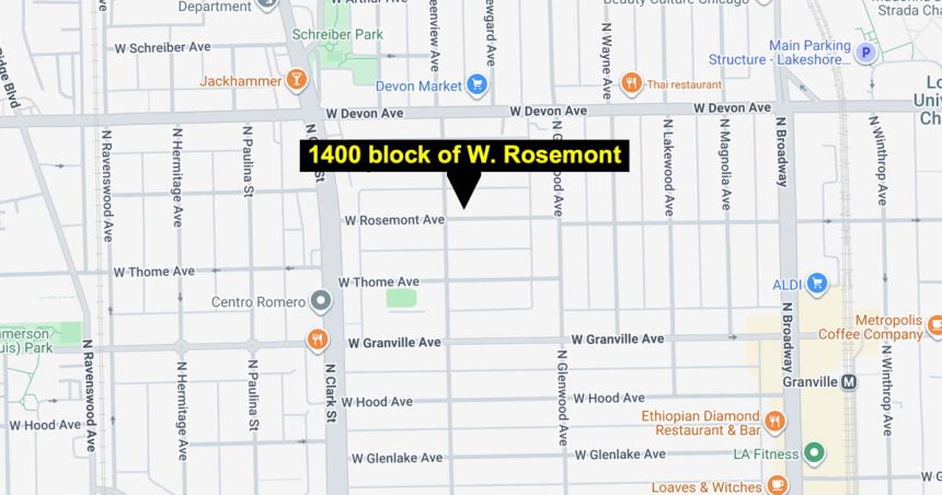 Carjackers attack woman, drag her from vehicle in Edgewater