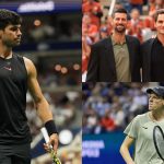 Carlos Alcaraz accused of not following Federer, Nadal, Djokovic & Sinner-model by ex-US Open finalist