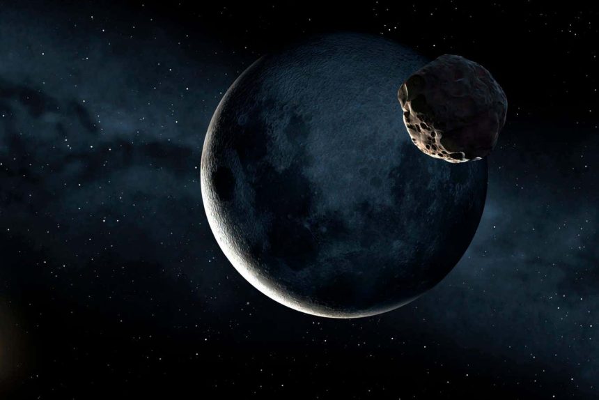 Chance of a devastating asteroid impact briefly spiked in 2025