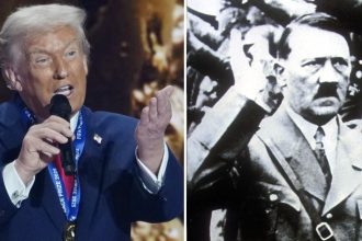 Charlamagne Tha God Likens ‘Fascist Donald Trump to Adolf Hitler