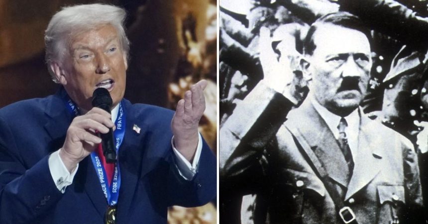 Charlamagne Tha God Likens ‘Fascist Donald Trump to Adolf Hitler
