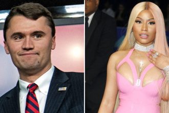 Charlie Kirk Labeled Nicki Minaj A ‘Bad Role Model’ In Resurfaced Clip