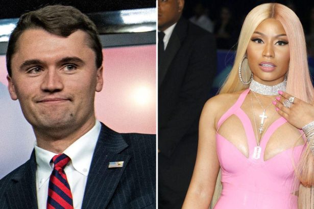 Charlie Kirk Labeled Nicki Minaj A ‘Bad Role Model’ In Resurfaced Clip