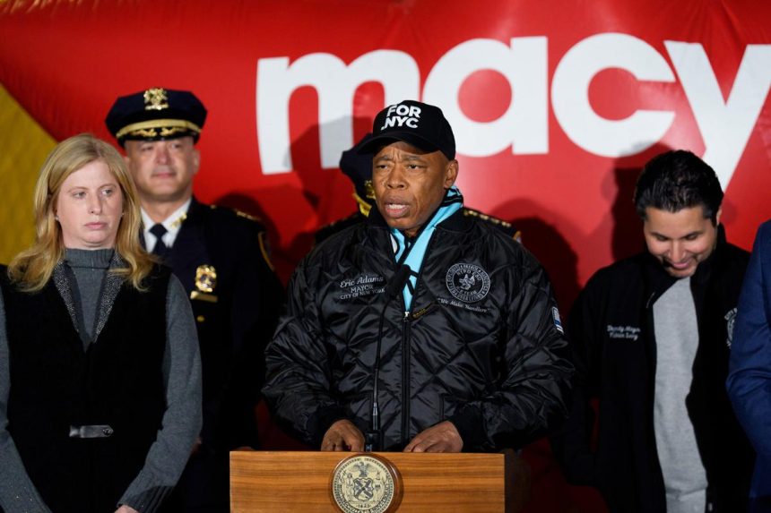 Cheers to Adams and Tisch for major NYC crime wins — but the fight isn’t over