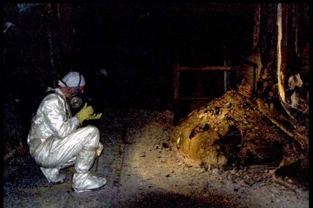 Chernobyl’s Shield Guarding Radioactive “Elephant’s Foot” Has Been Damaged for Months