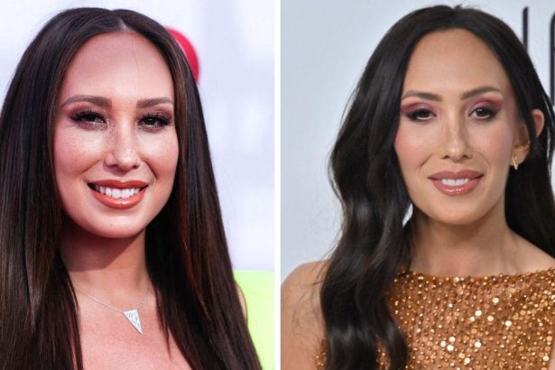 Cheryl Burke Plastic Surgery Bombshell Amid ‘New Face’ Rumors