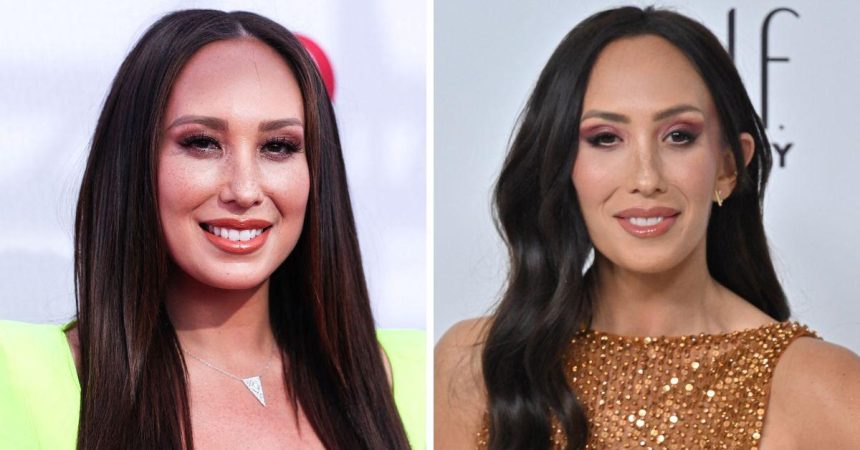 Cheryl Burke Plastic Surgery Bombshell Amid ‘New Face’ Rumors