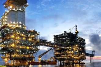 Chevron Delivers First Oil From South N’dola Platform Offshore Angola