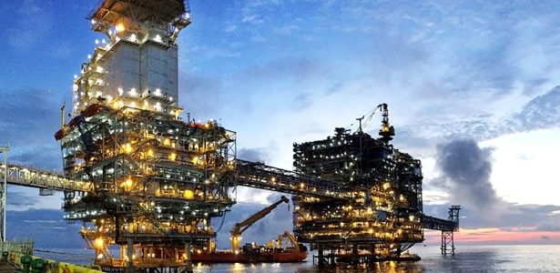 Chevron Delivers First Oil From South N’dola Platform Offshore Angola