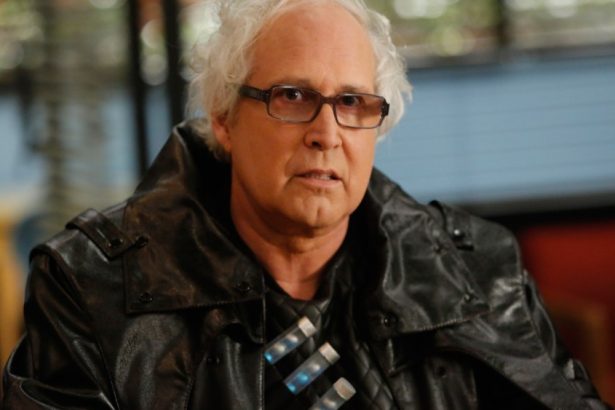 Chevy Chase Had ‘Meltdown’ on ‘Community’ Set After N-Word Went Public