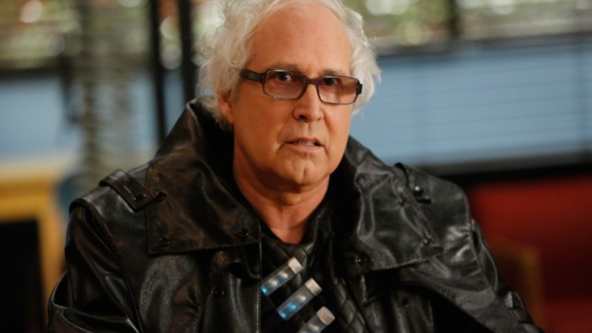 Chevy Chase Had ‘Meltdown’ on ‘Community’ Set After N-Word Went Public