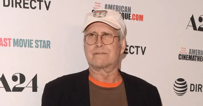 Chevy Chase Had a ‘Full Meltdown’ on the Set of ‘Community’