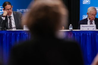 Childhood vaccines facing scrutiny by Kennedy’s ACIP panel